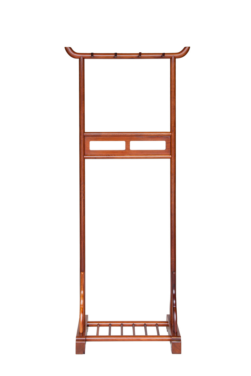 明式小龍門衣架