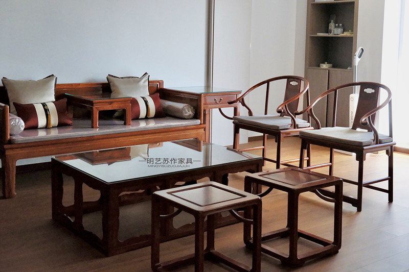 明式客廳