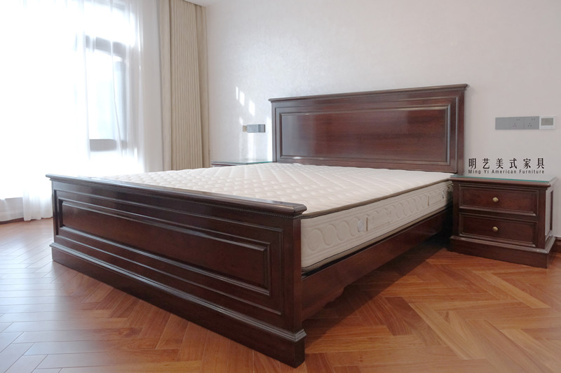 美式大床