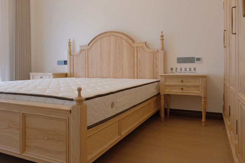 美式大床